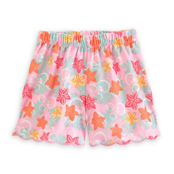 Disney Ariel Nightshirt & Shorts Sleepwear Set - Picture 3 of 3